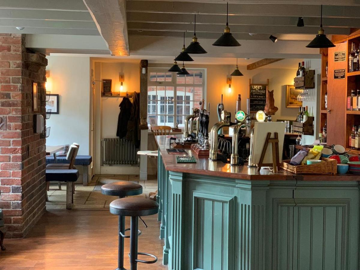 The Boot And Shoe Inn Flintham Zewnętrze zdjęcie