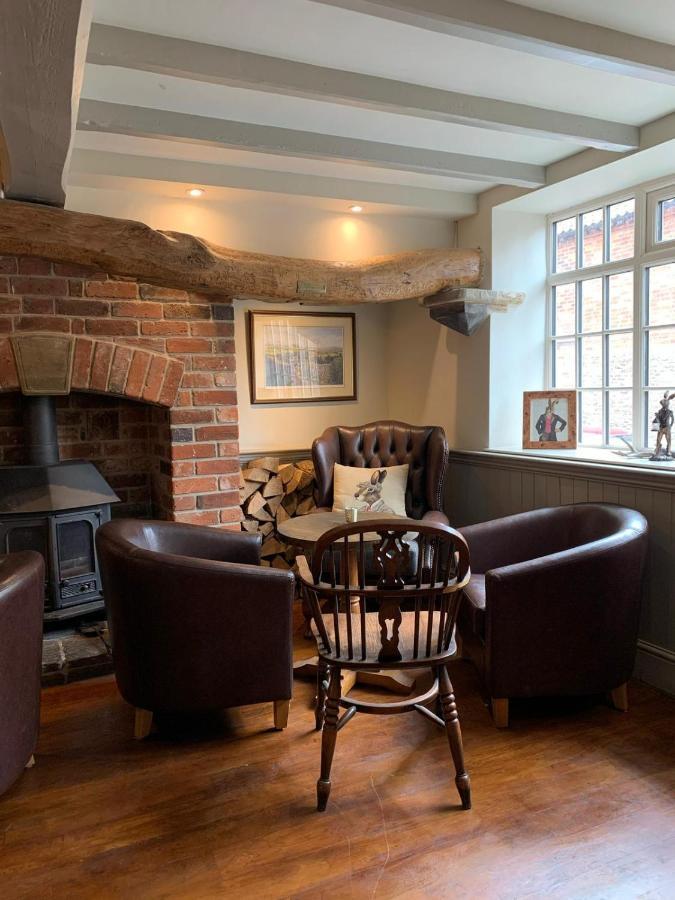 The Boot And Shoe Inn Flintham Zewnętrze zdjęcie